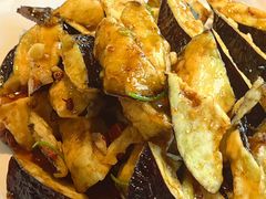 风味茄子-满堂春特色餐馆