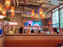 -李姑婆鲜切牛肉火锅自助(凤城二路店)