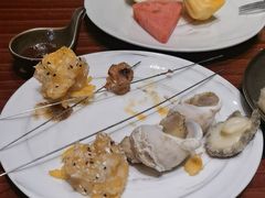 -西安W酒店·WEI全味西餐厅