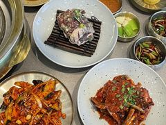 -鸽子窝专业烧烤店(南市场店)