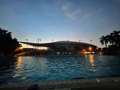 -七宝中学游泳馆