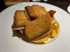 清炸东海带鱼-庐灶江南·江南菜·四合院Bistro(东直门雍和宫·原华侨宾馆店)