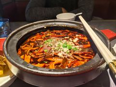 -吴越荣记苏州菜·松鼠桂鱼100%活鱼现做(斜塘老街店)
