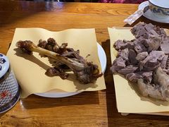 -蒙艾里民族传统菜蒙餐