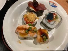 -汉丽轩韩式自助烤肉(大学城龙湖U城天街A馆店)