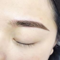 -变美丽半永久纹眉连锁·机器野生眉·洗眉