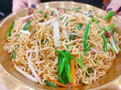 特色炒面-盈田盈粥庄(博山东路店)