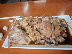 -满族八旗正宗牛肉面