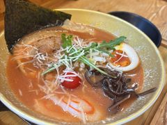 -柒鉦·日式豚骨拉麵(常德路店)
