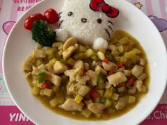 -安吉Hello Kitty乐园