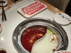 -蜀留香火锅(西南角店)