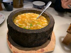 -绿茶餐厅(二七万达店)