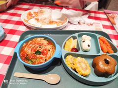 -西贝莜面村(上海百联西郊店)