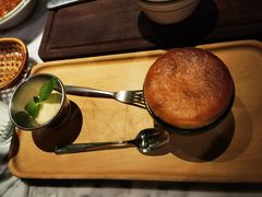 冰淇淋舒芙蕾-HERB SPICE(来凤街店)