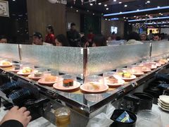 -争鲜回转寿司(飞洲国际店)