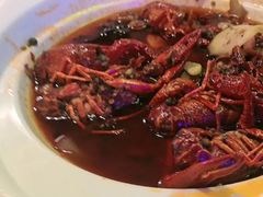 -霸王虾·麻辣小龙虾(清水河公园店)