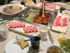 -海底捞火锅(上元大街店)