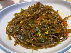 海带丝-三品香·江浙菜(松江九谊店)