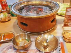 -闻老头·菊花炭烤肉(D11店)