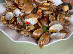 -阿浪海鲜连锁加工店(B栋2排1号火车头店)