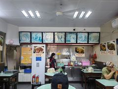-食惠里小笼包面馆(越秀店)