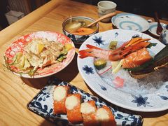 -隐泉京望日式料理(太和广场店)