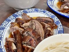 例牌烧鹅-下村新强记烧鹅店
