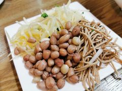 小拌菜-闻道食府烙饼卷带鱼(原车耳营店原大觉寺店)