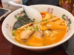 -纪州豚骨酱油拉面(锦延路店)