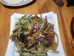 摇滚拉皮-满园烤鸭·春饼(太原街万达店)