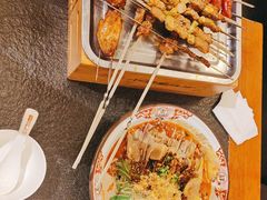 -福苗小骆驼烧烤(大唐不夜城店)