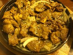 烤肉-京尚道韩式美食屋(海甸岛店)