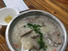-南记食粥坊·宵夜大排档(岭南分店)