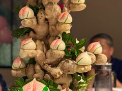 -荷风细雨·中国茶宴(碧云店)