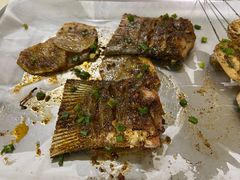 鱼尾-阮记烧烤大排档(同庆阁社区店)