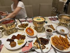 -芭菲盛宴·环球美食(袁家岗店)