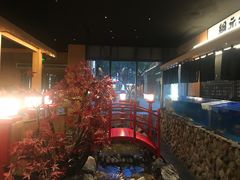 大堂-綱元·海鲜豆捞(明州里店)