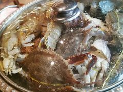 飞蟹-钱库里海鲜自助(星海广场店)
