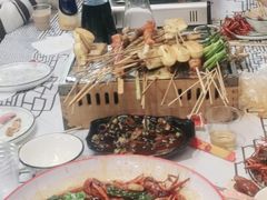 -云晓光头烧烤吧(德平路店)