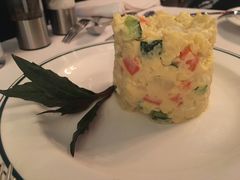 土豆沙拉-成桂西餐厅·42年的味道(五大道疙瘩楼店)