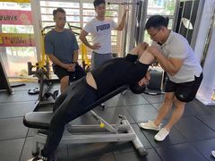-欢喜运动健身综合馆·HappyGym