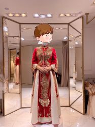 -GRACE KELLY婚纱与礼服(北京店)