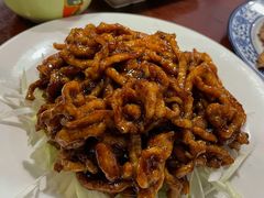京酱肉丝-沣元春饼馆(幸福巷店)