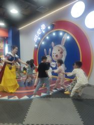 -哈尼兔儿童游戏乐园(沈阳大东龙之梦店)