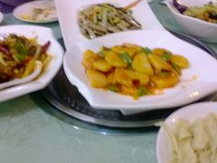 android_upload_pic-清真·胖妈妈手抓餐厅(定西路长城宾馆店)