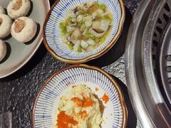 土豆泥沙拉-牛焱·烧肉酒肆(五大道店)