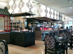 -圣丰索菲特·2 On 988 Café 自助餐厅