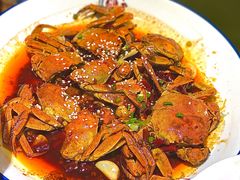 香辣蟹-鑫郭氏·南昌20年大排档(绳金塔店)