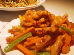 焦烧肉条-老仁义·清真菜(太古街店)