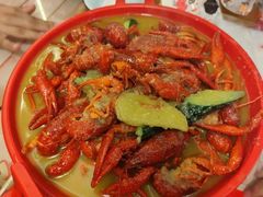 -刘一龙虾(山东路店)